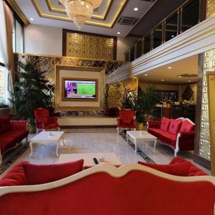 هالدی هتل کبیر پرواز
