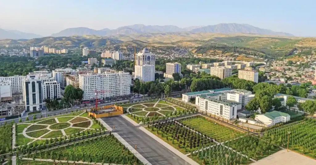 تاجیکستان-کبیر پرواز