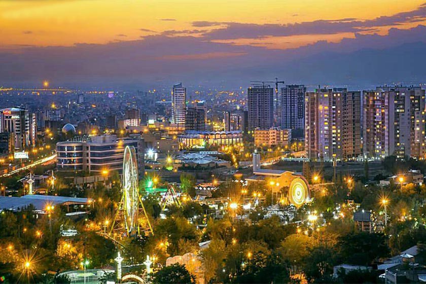 تبریزکبیرپرواز