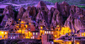 کندوان تبریز کبیر پرواز