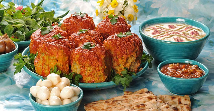غذای تبریز کبیر پرواز